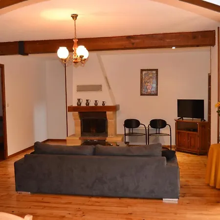 Gite Domaine De L'hermitage Apartment Saint-Papoul